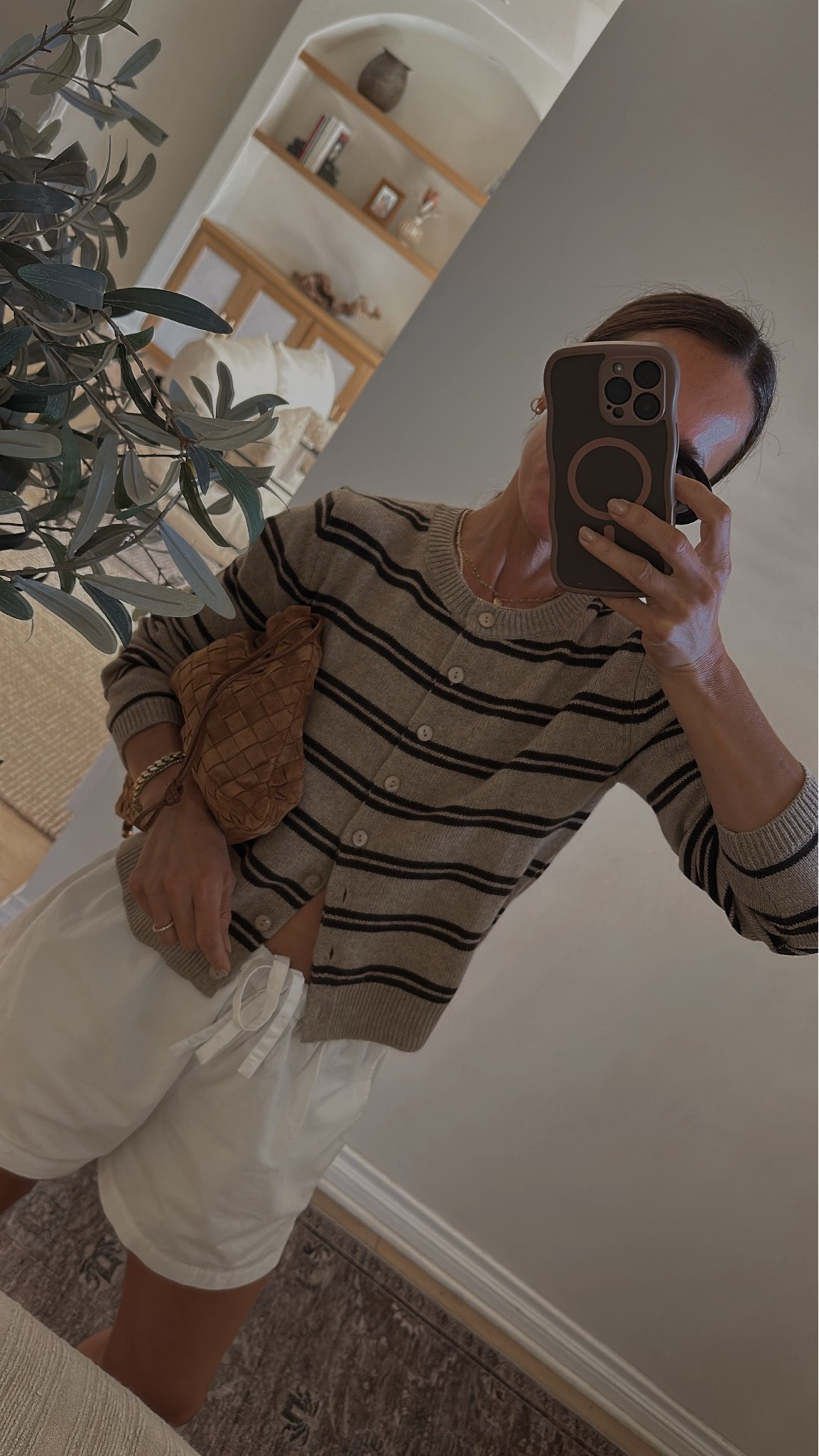 Liked it so much I bought it in this stripe pattern…

#LTKOver40