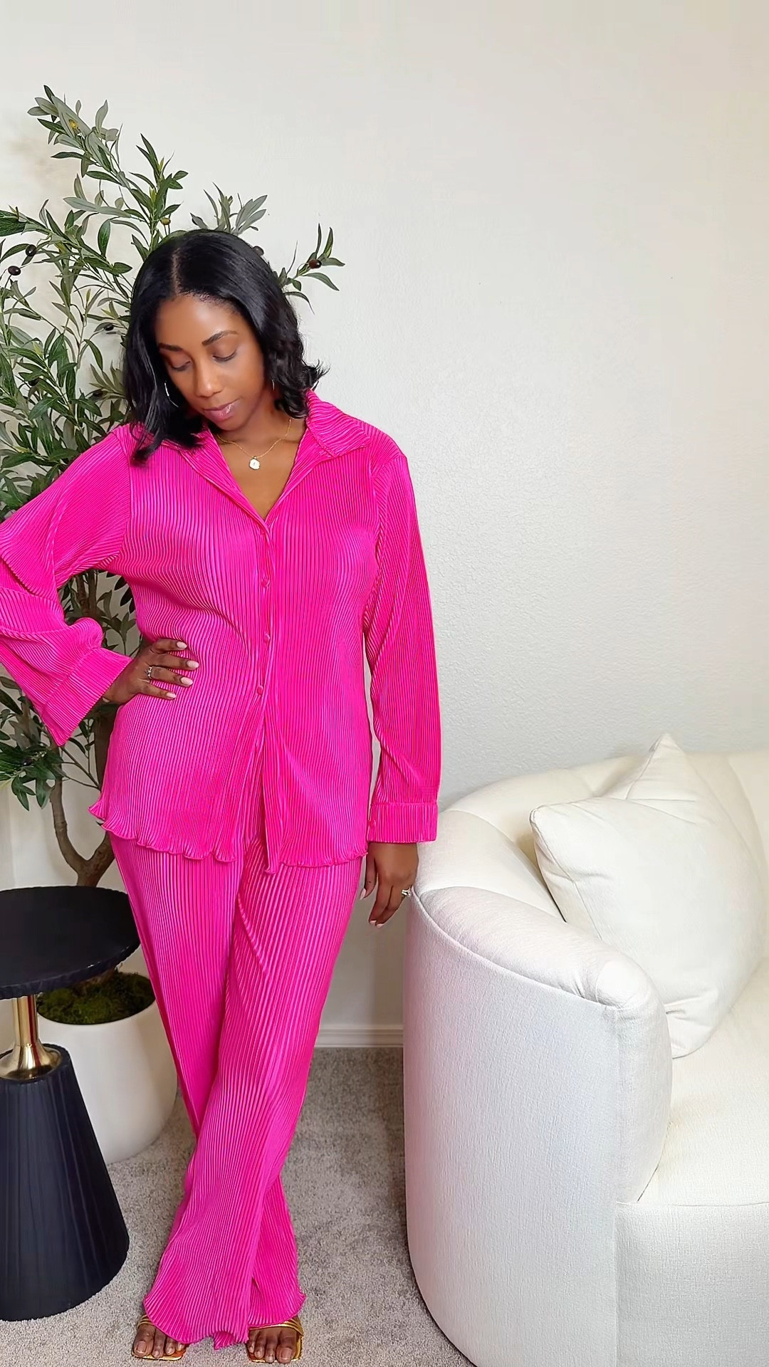 Cute and easy outfit of the day or date night fit! 💕

#LTKBeauty #LTKTall #LTKootd