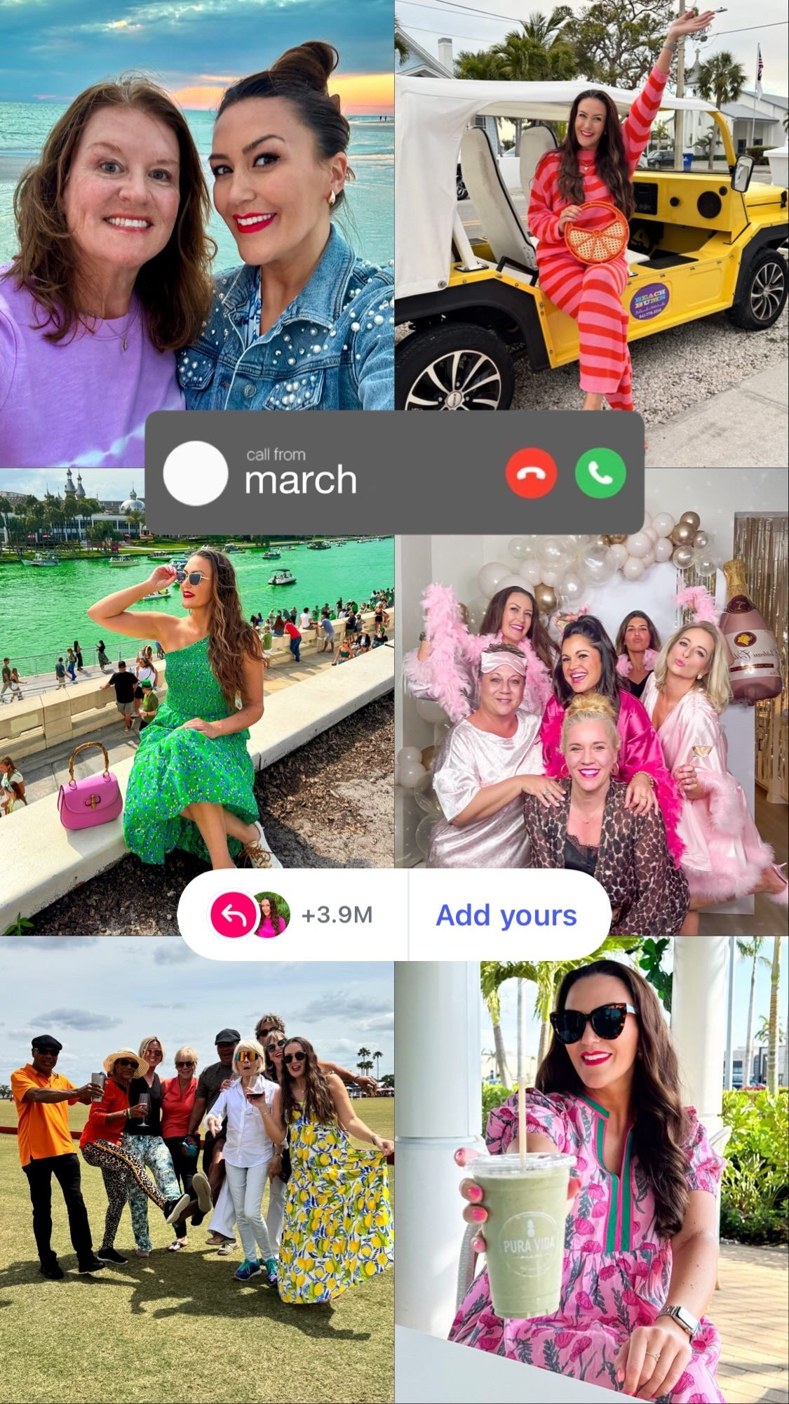 Some of my fave March outfits so far 💕

#LTKFindsUnder50 #LTKSeasonal #LTKSaleAlert