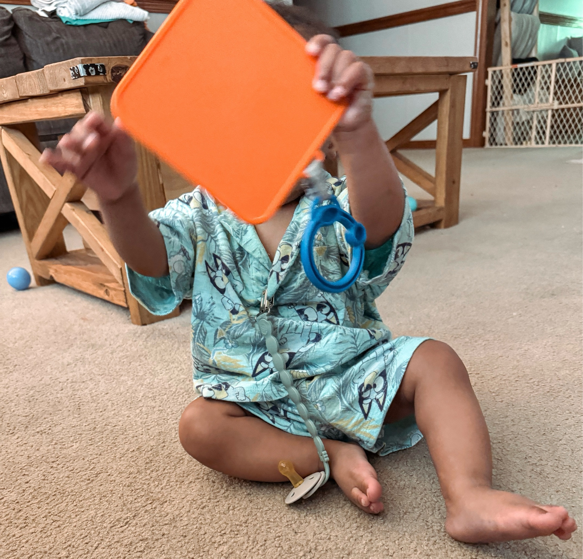 Kids Bluey set 💙🥹

#LTKFindsUnder50 #LTKBaby
