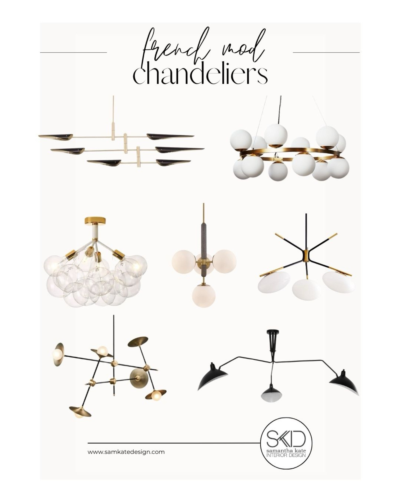 French modern inspired chandelier from Bartons Bluff renovation project 

Chandelier, pendant, glam, mid century, lighting, interior design

#LTKhome