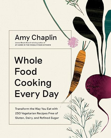 Whole Food Cooking Every Day: Transform the Way You Eat with 250 Vegetarian Recipes Free of Glute... | Amazon (US)