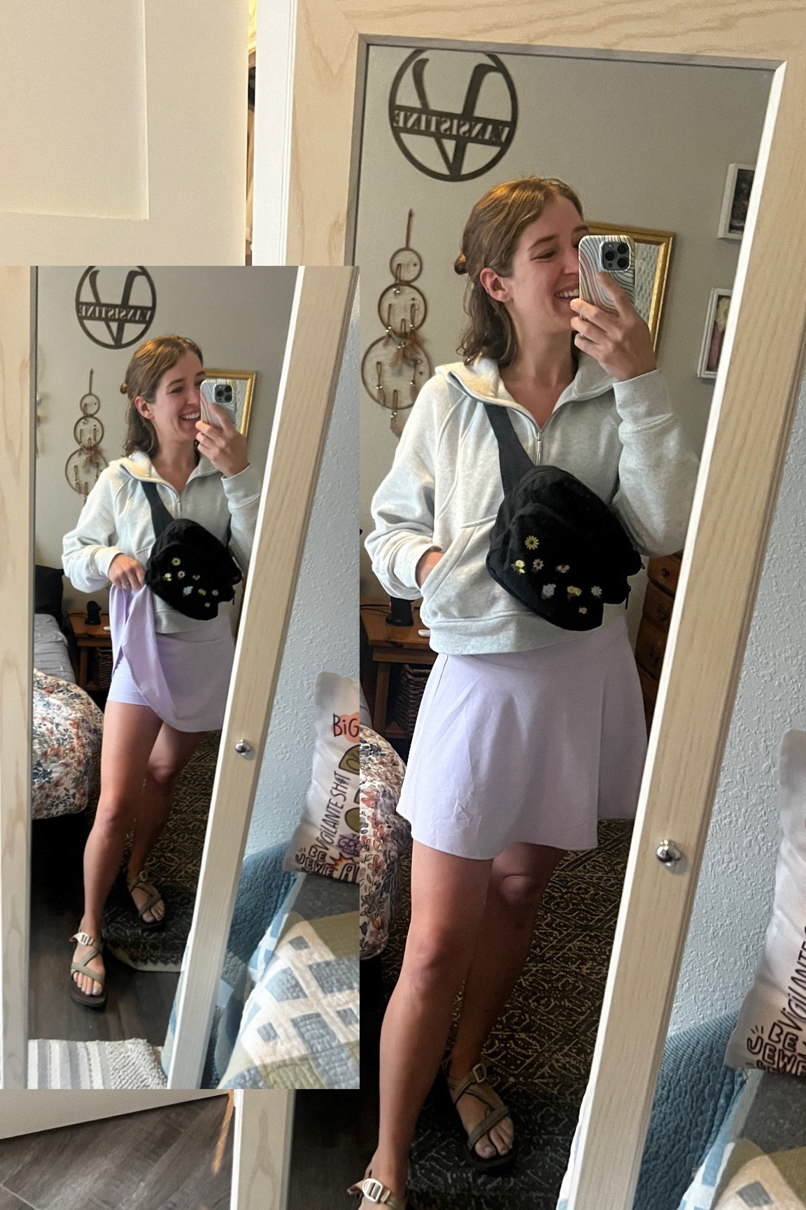 Saturday ootd ⭐️

Lululemon / old navy / casket / chacos / baggu 

#LTKSeasonal #LTKStyleTip #LTKActive
