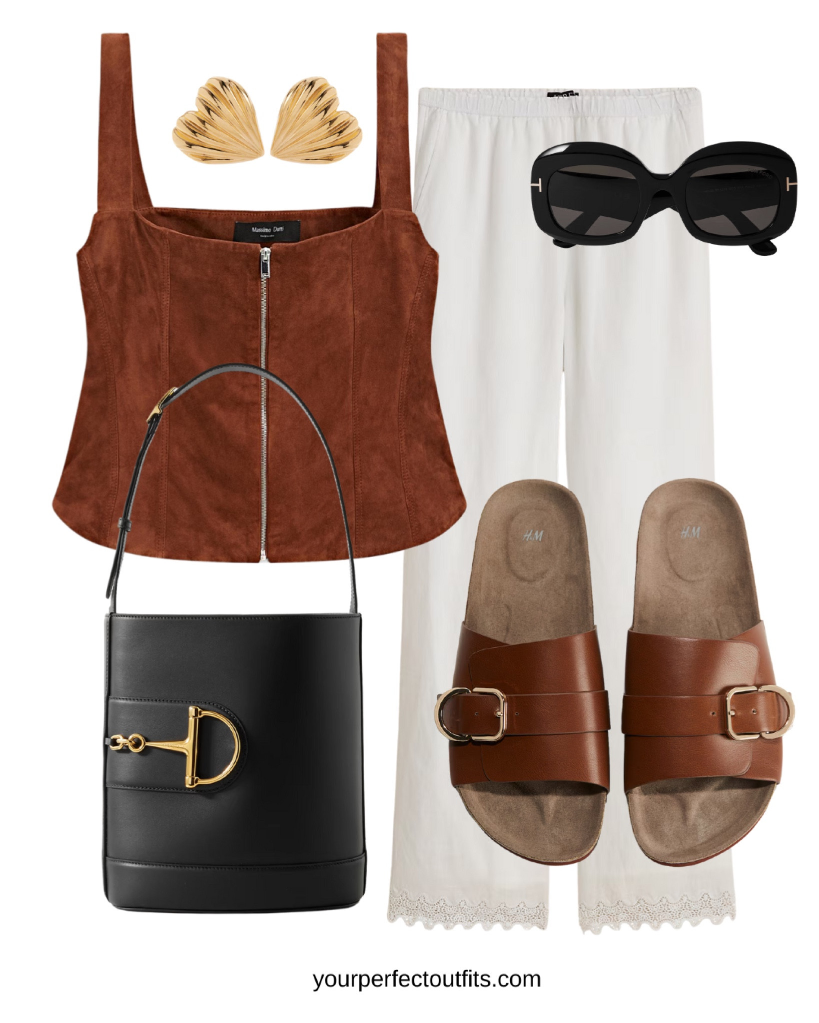 Summer outfit inspiration 
Easy summer look 
Everyday look for summer 

#LTKSeasonal #LTKSummerEdit #LTKSaleAlert