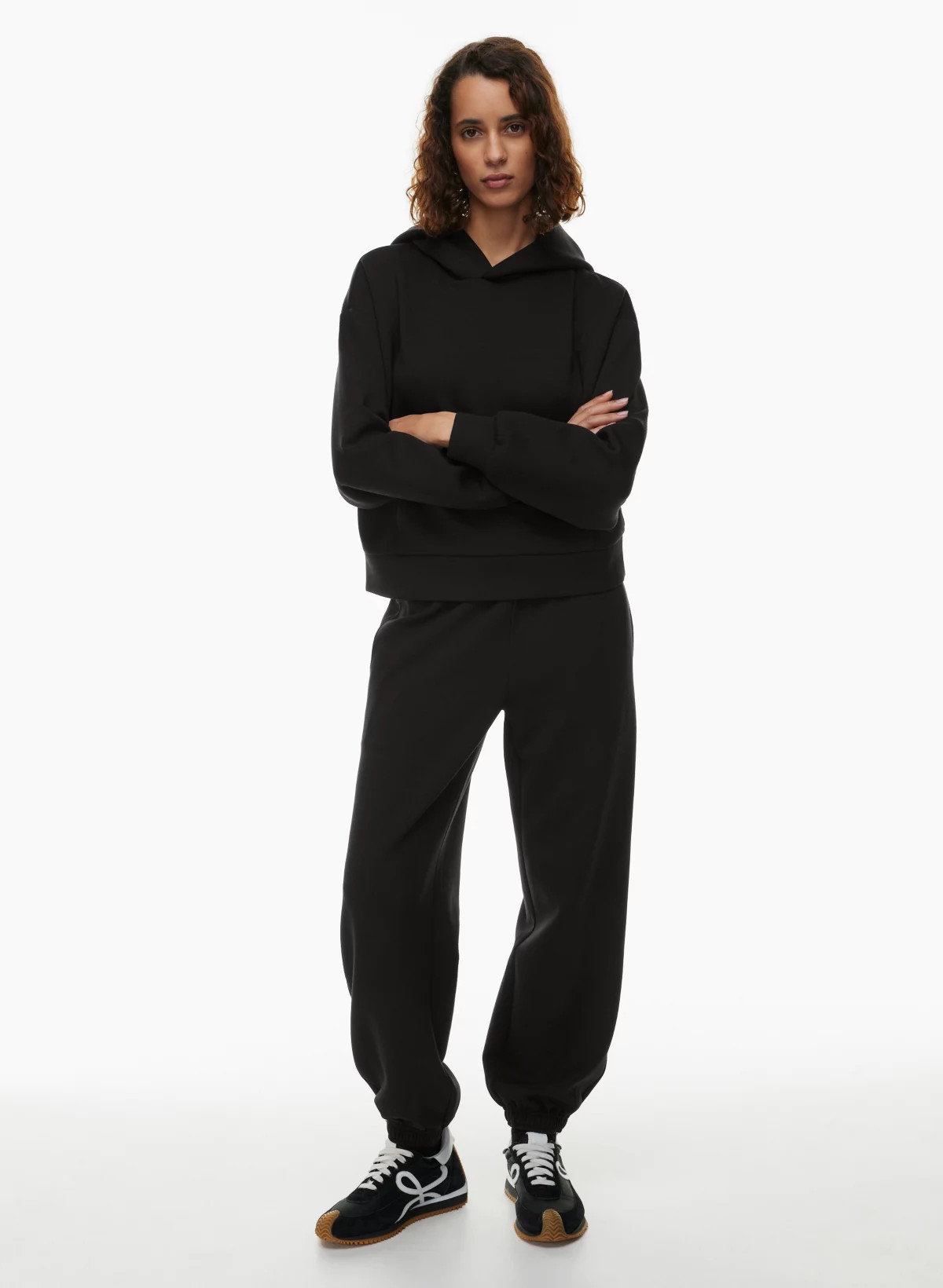 SMOOTH PLUSH™ LIFESTYLE HOODIE | Aritzia