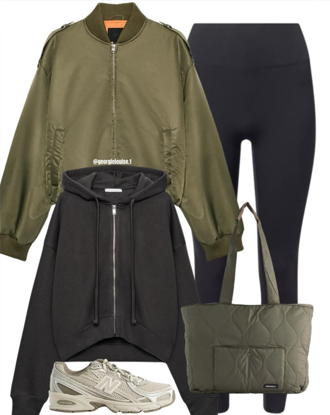 Autumn outfit 🤎

#LTKFashionMonth #LTKuk #LTKautumn