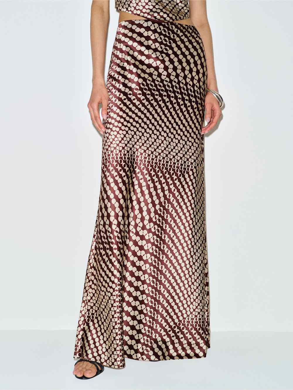 Effie Silk Two Piece | Reformation (Global)