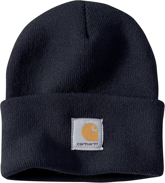 Carhartt Men's Knit Cuffed Beanie | Amazon (US)