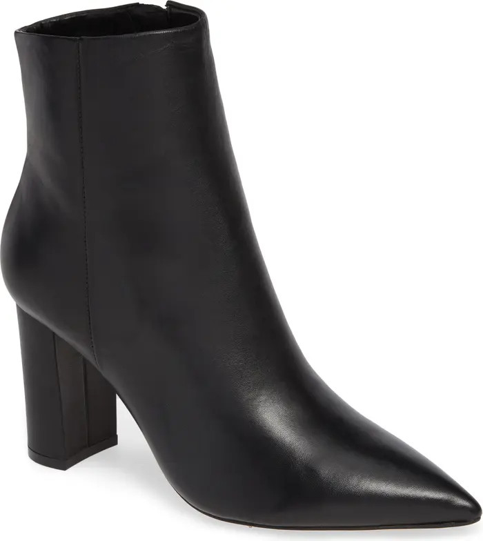 Ulani Pointy Toe Bootie (Women) | Nordstrom Rack