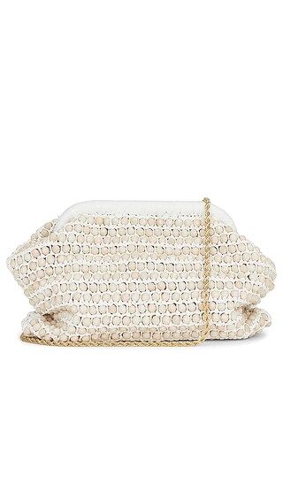 Frame Pouch in Bone | Revolve Clothing (Global)