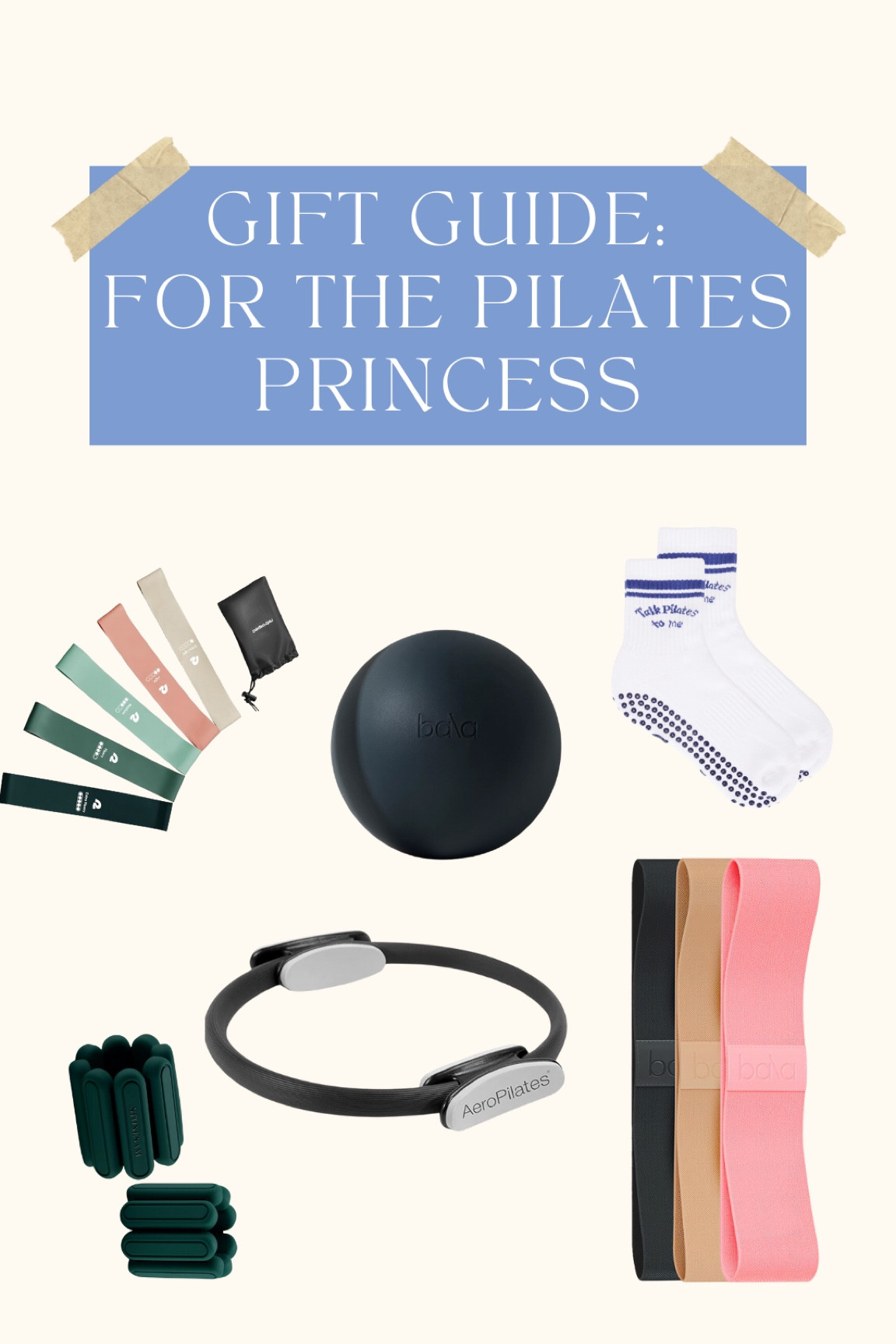 Pilates picks for your 2025 moodboard!! 

#LTKHoliday #LTKGiftGuide #LTKCyberWeek