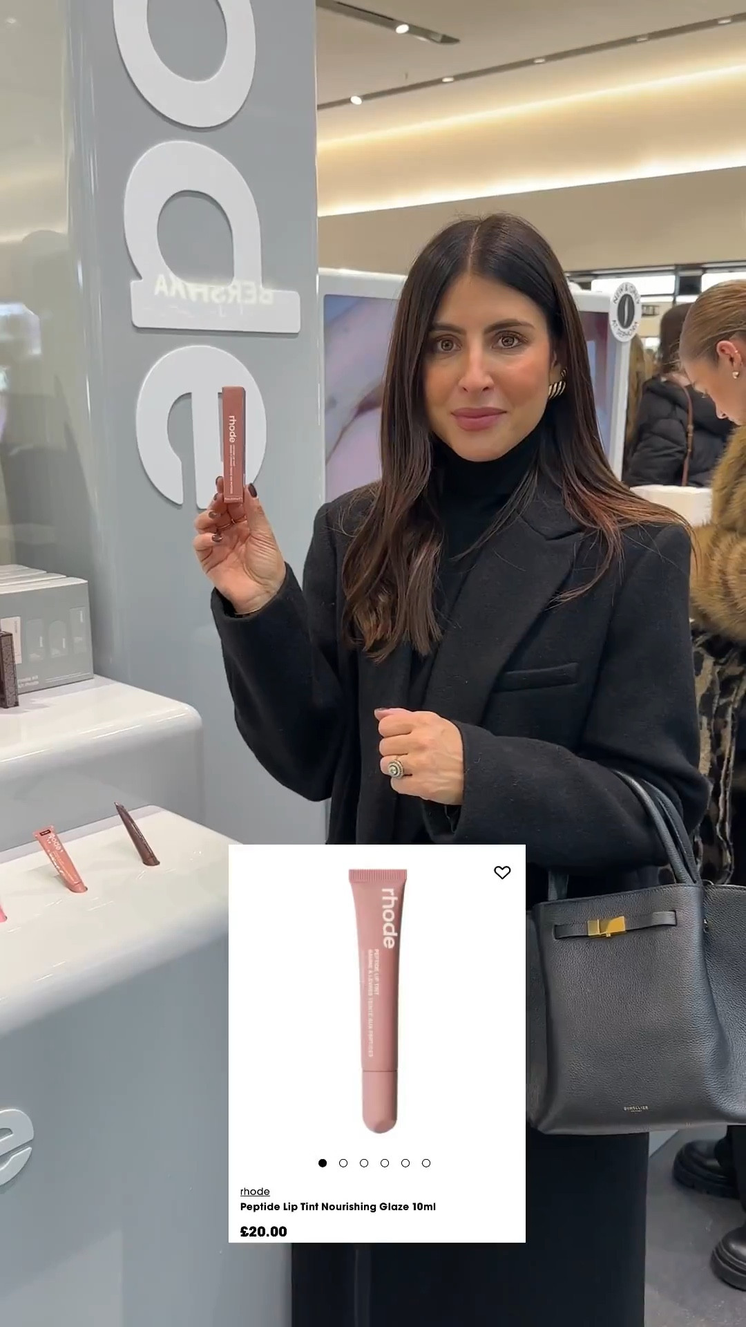 Five stocking filler ideas under £25 from Sephora 🤩🤩

#LTKuk #LTKgiftguide #LTKfestive