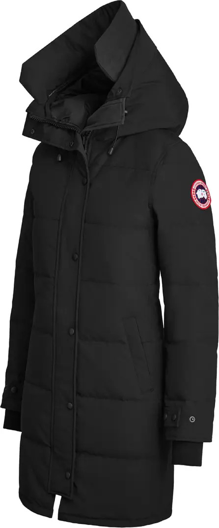 Women's Shelburne Water Resistant 625 Fill Power Down Parka | Nordstrom