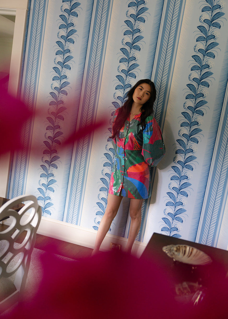 Athena Dress | Alden Adair Collection