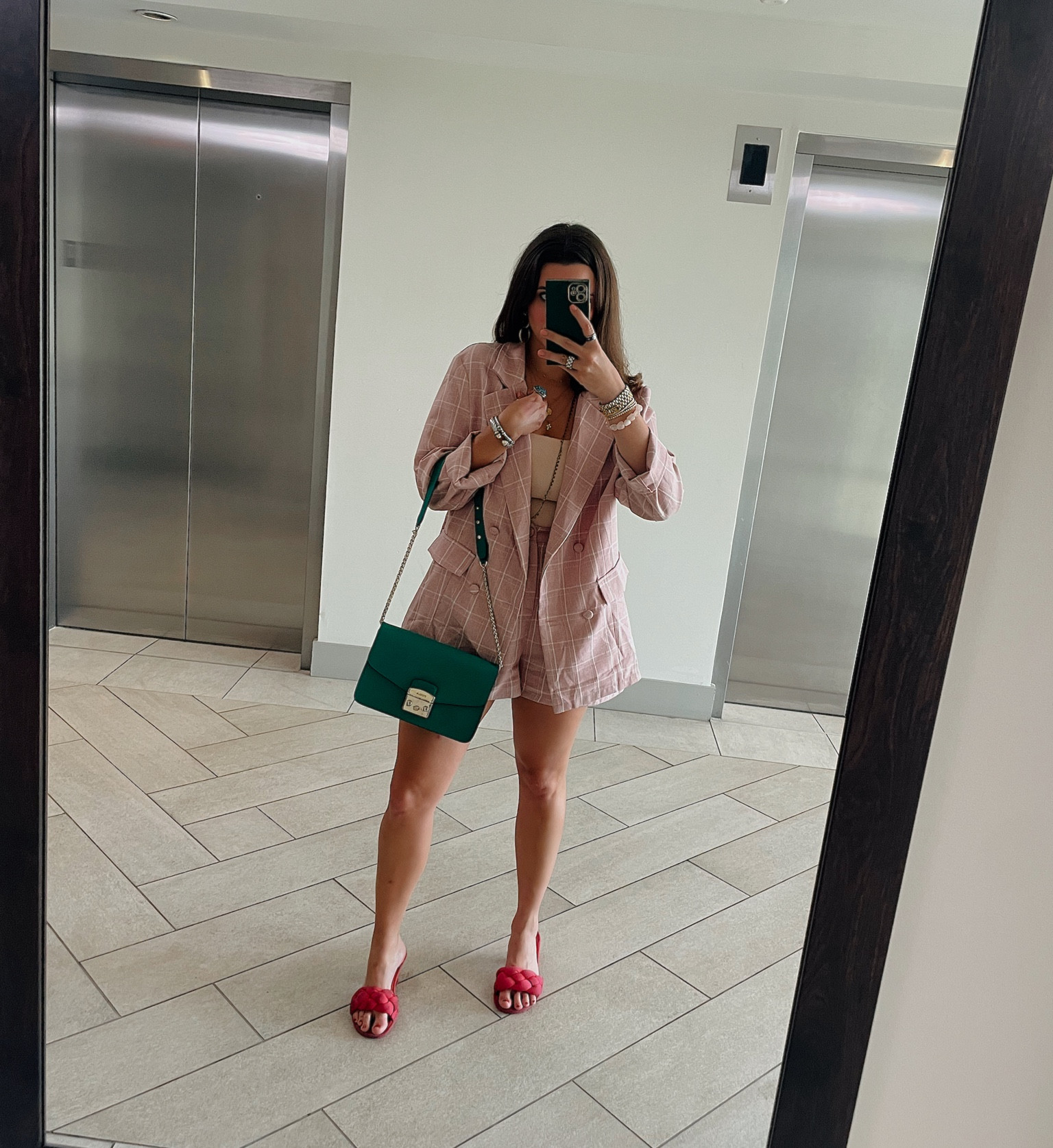 Testing out my Barbie Movie Outfit 🌟💓💗
This set was a find in Deep Ellum from a street vendor….

#LTKshoecrush #LTKstyletip #LTKitbag