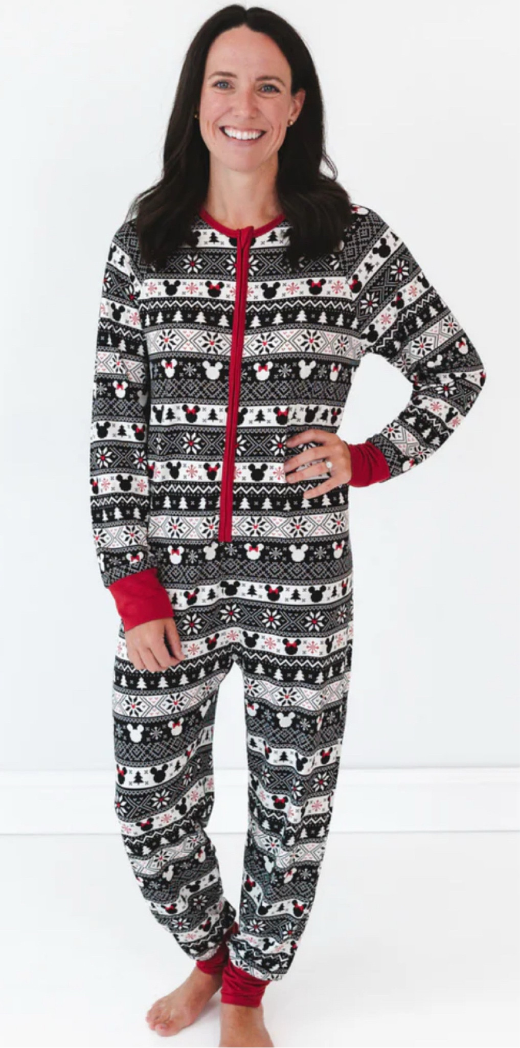 Disney Christmas PJs 🎄🎅🏻🎁❄️

#LTKHoliday #LTKSeasonal #LTKFamily