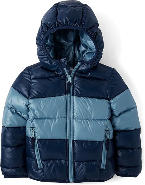 Gymboree boys And Toddler Puffer Jacket | Amazon (US)