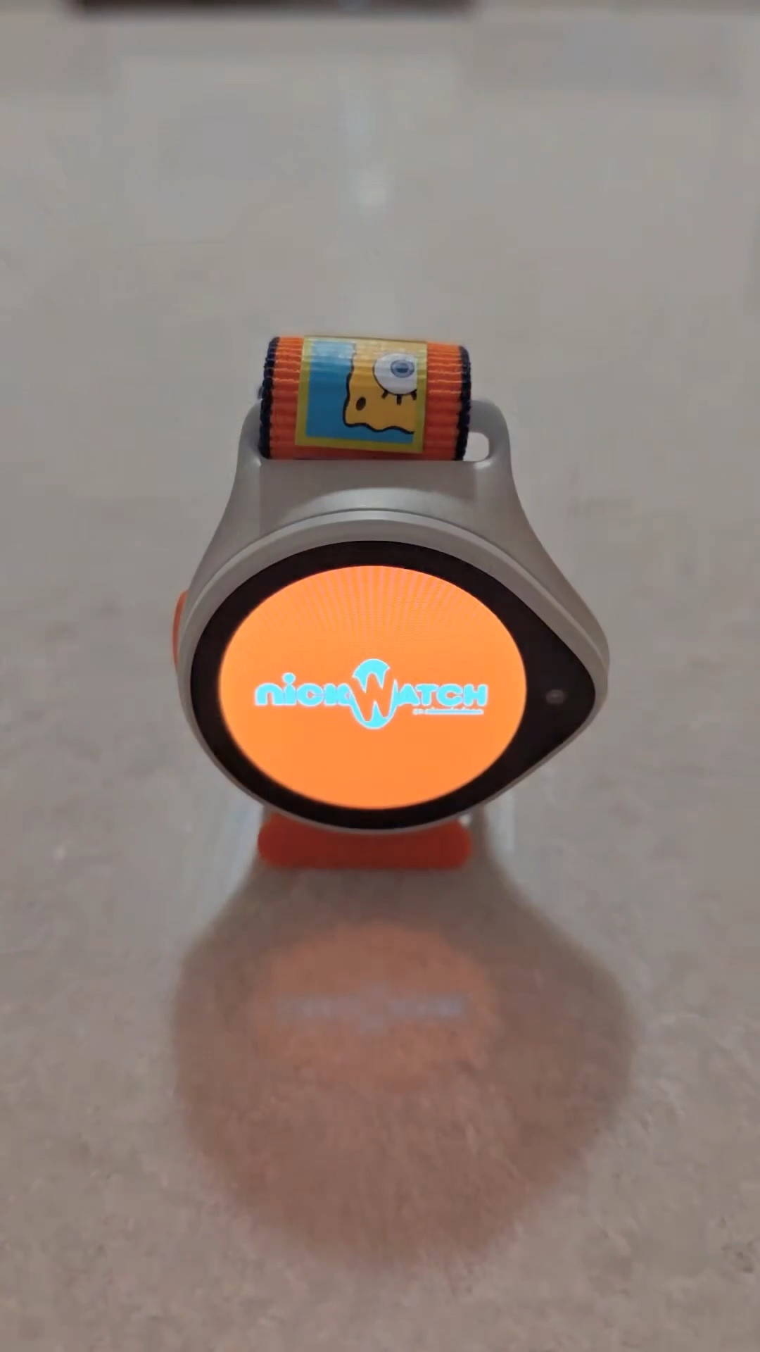 Adventurous and Independent Kid? WatchinU has come up with a masterful solution: the NickWatch! This smartwatch allows children their independence while still allowing parents to keep them safe. WatchinU has curated a host of engaging features into this stylish and customizable watch, including:

✨️Safety First: GPS tracking, Geo-fencing, approved contacts for safe communication, SOS feature, school mode, and more.

✨️Premium and Durable: The NickWatch has a 36-hour battery, IP68 Water Resistance rating, and a built-in SIM that connects to available networks worldwide.

✨️Chat and Talk: Parents can approve friend requests and control their child's texting and calling capabilities.

✨️Capture and Design: Kids can take pictures and customize their NickWatch background with fun Nickelodeon-themed graphics.

✨️Play and Walk to earn rewards: The Play app encourages physical activity and offers cosmetic rewards.

✨️Listen and Create: Curated stories featuring Nick characters and tools to enhance children's imaginations.

You can rest easy knowing the NickWatch will stay by your kiddo's side all day. The NickWatch offers a cellular connection, GPS functionality, and automatic software and content updates.

The NickWatch data plan (as low as 7.95$/month) is available through the NickWatch app. The NickWatch is recommended for kids aged 5 - 11. Available now at your local Walmart.

#LTKKids #LTKFamily #LTKGiftGuide