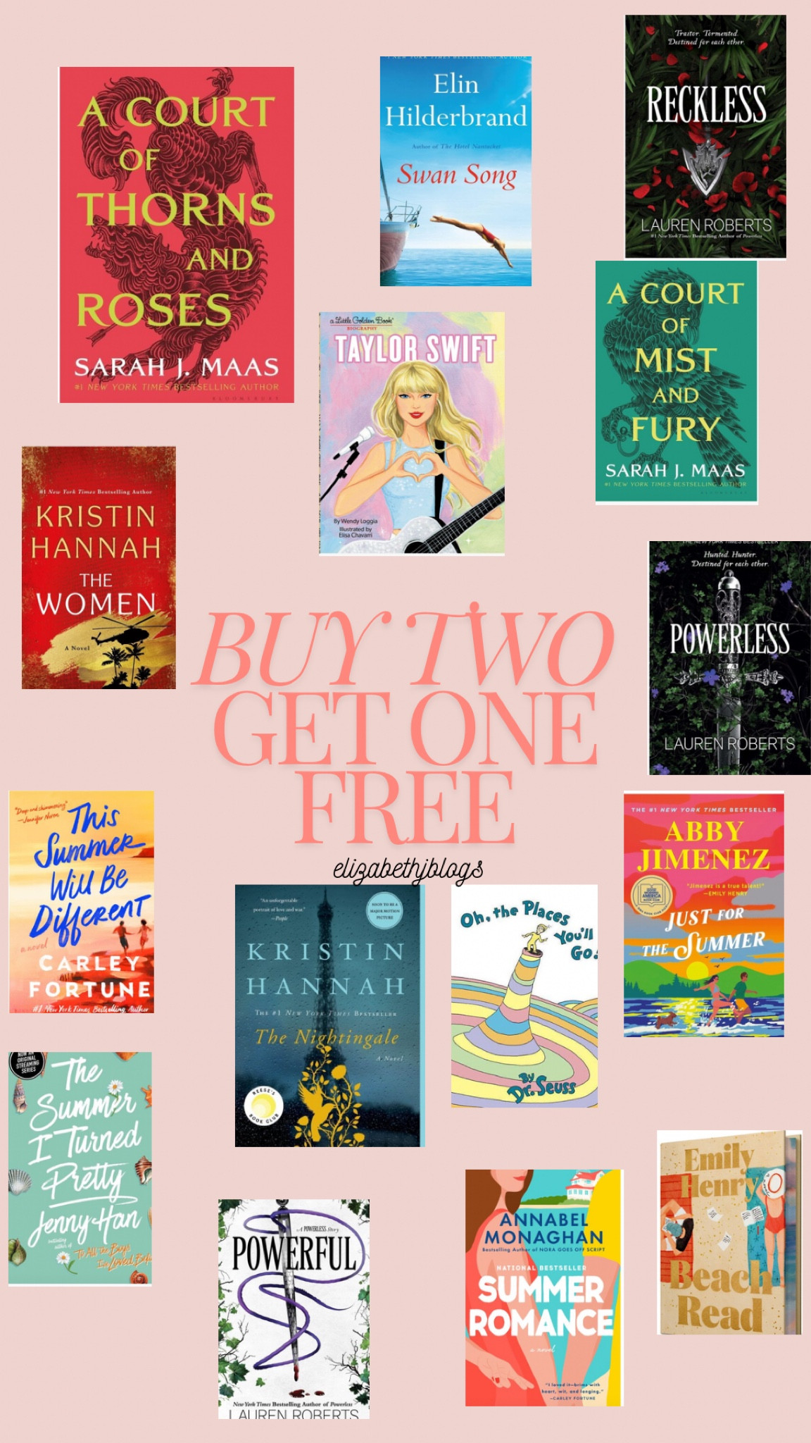 Target circle days deals. Target sale. Favorite books 

#LTKSummerSales