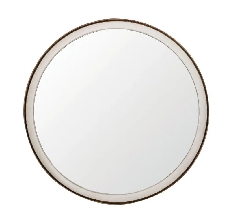 Fritz Painted Accent Mirror | Wayfair North America