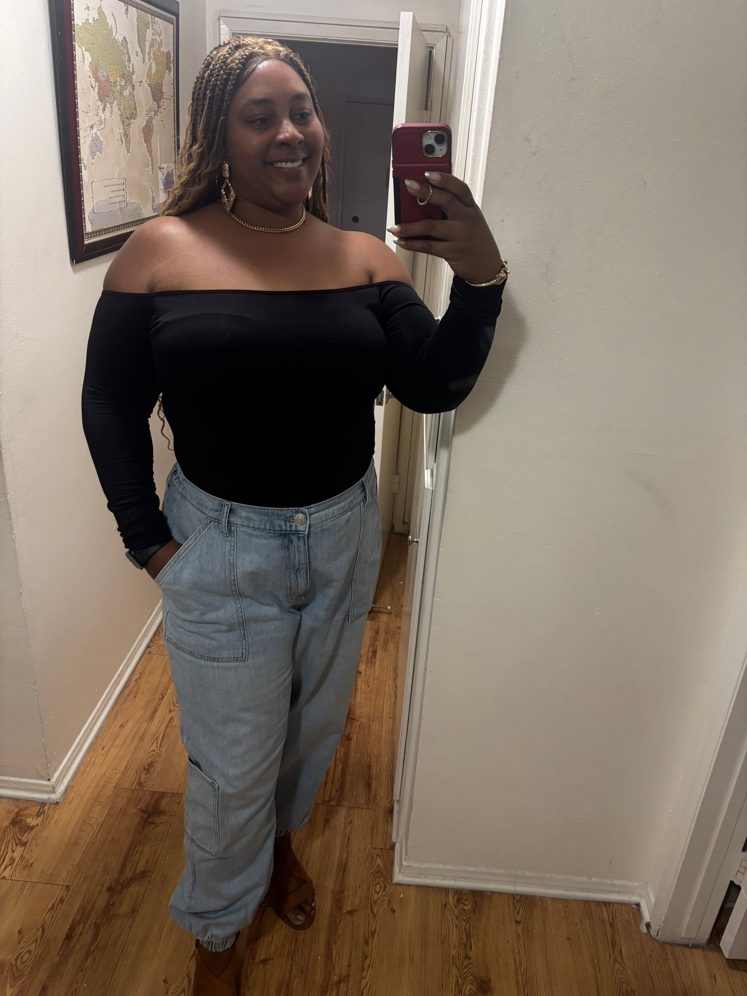Cute dinner outfit! For spring, summer or winter. You can dress it up with different accessories or a cute coat for a cold night!  
Jeans: Forever21


#LTKTall #LTKPlusSize #LTKootd