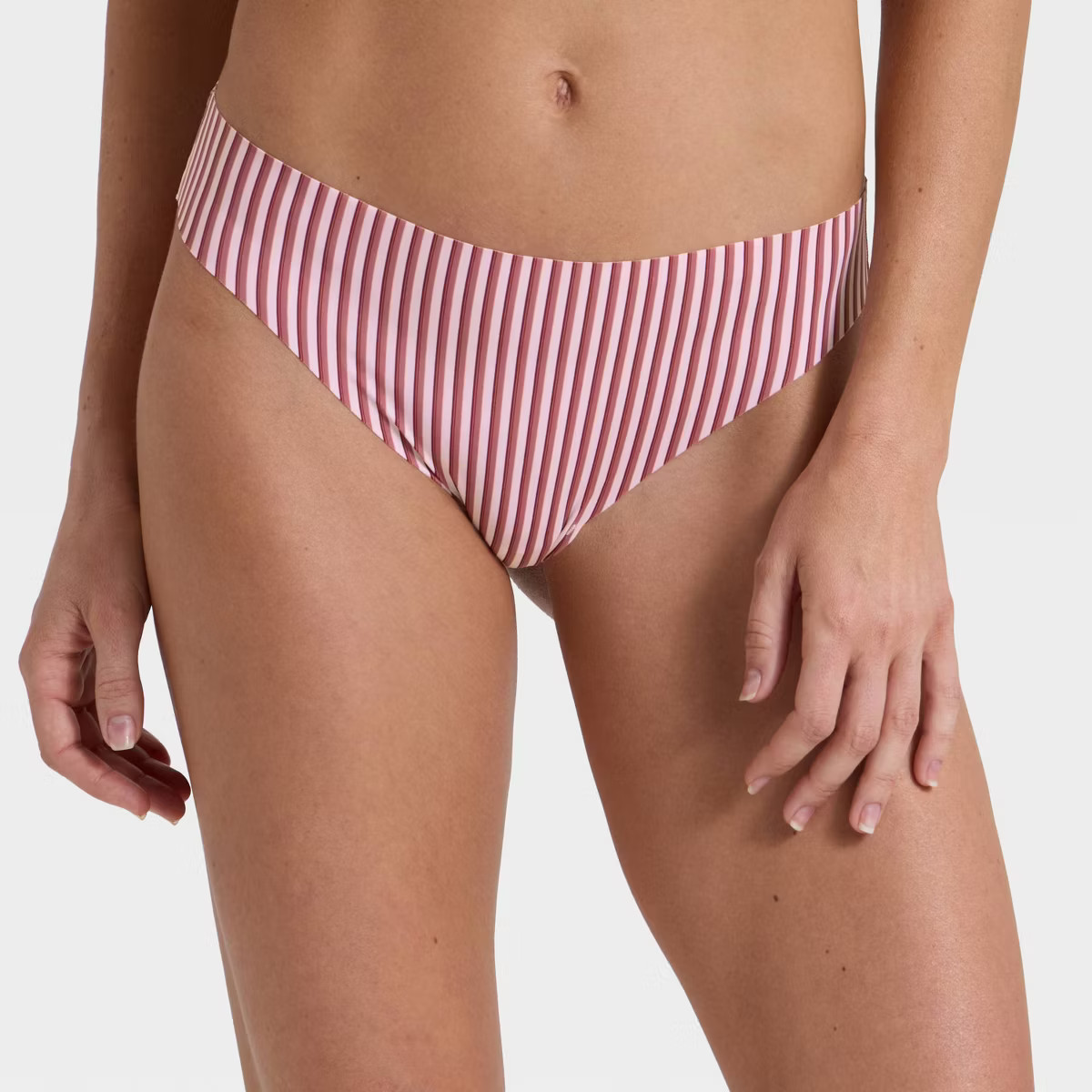 Women's Invisible Edge Thong Underwear - Auden™ | Target