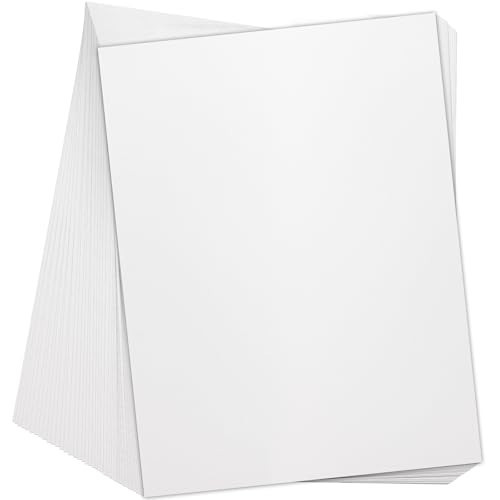 Drawing Paper, 9" x 12" Craft Art Paper, 65 Sheets (68lb/100gsm) Artist Sketching Drawing Easel Poster Paper Bulk, Art Supplies for Kids Adults, Arts & Crafts, White Construction Coloring | Amazon (US)