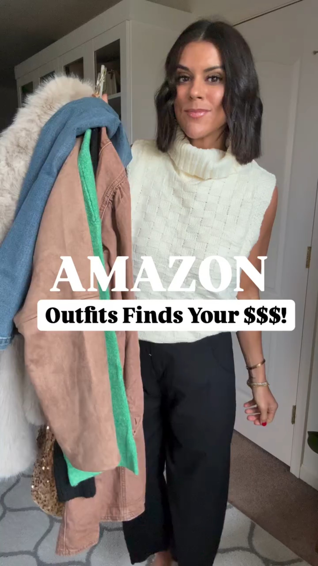 comment WORTH IT + I’ll sent it all your way! Amazon finds worth the money! These are SO good! 

everything here: https://amzlink.to/az0nzoGNTTEeI 
and also in my bio!