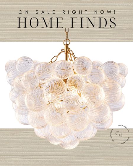 Sale alert 🚨 this bubble chandelier is gorgeous and a great look for less! Under $300! 

Sale, sale alert, sale find, amazon sale, Bubble chandelier, chandelier, lighting, lighting inspiration, dining room lighting, entryway design, cultivated home, luxury lighting, Living room, bedroom, guest room, dining room, entryway, seating area, family room, curated home, Modern home decor, traditional home decor, budget friendly home decor, Interior design, look for less, designer inspired, Amazon, Amazon home, Amazon must haves, Amazon finds, amazon favorites, Amazon home decor #amazon #amazonhome



#LTKSaleAlert #LTKHome #LTKFindsUnder100