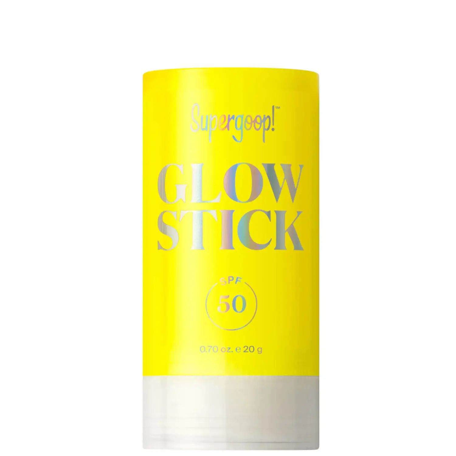 Supergoop!® Glow Stick SPF 50 1.23 oz. | Dermstore (US)