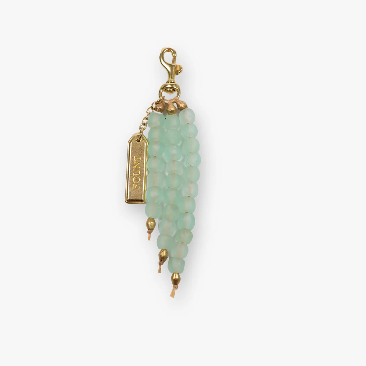 THE HOPE TASSEL CHARM | FOUNT
