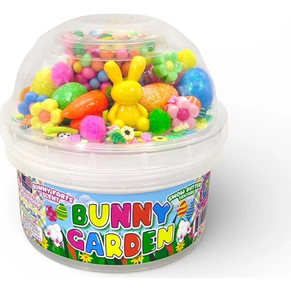 Bunny Garden Slime | Maisonette
