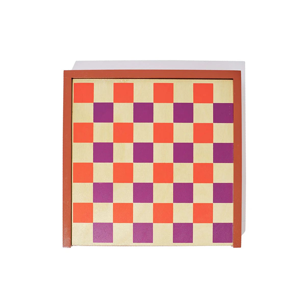 2 in 1 Chess & Checkers Board | Not Another Bill UK