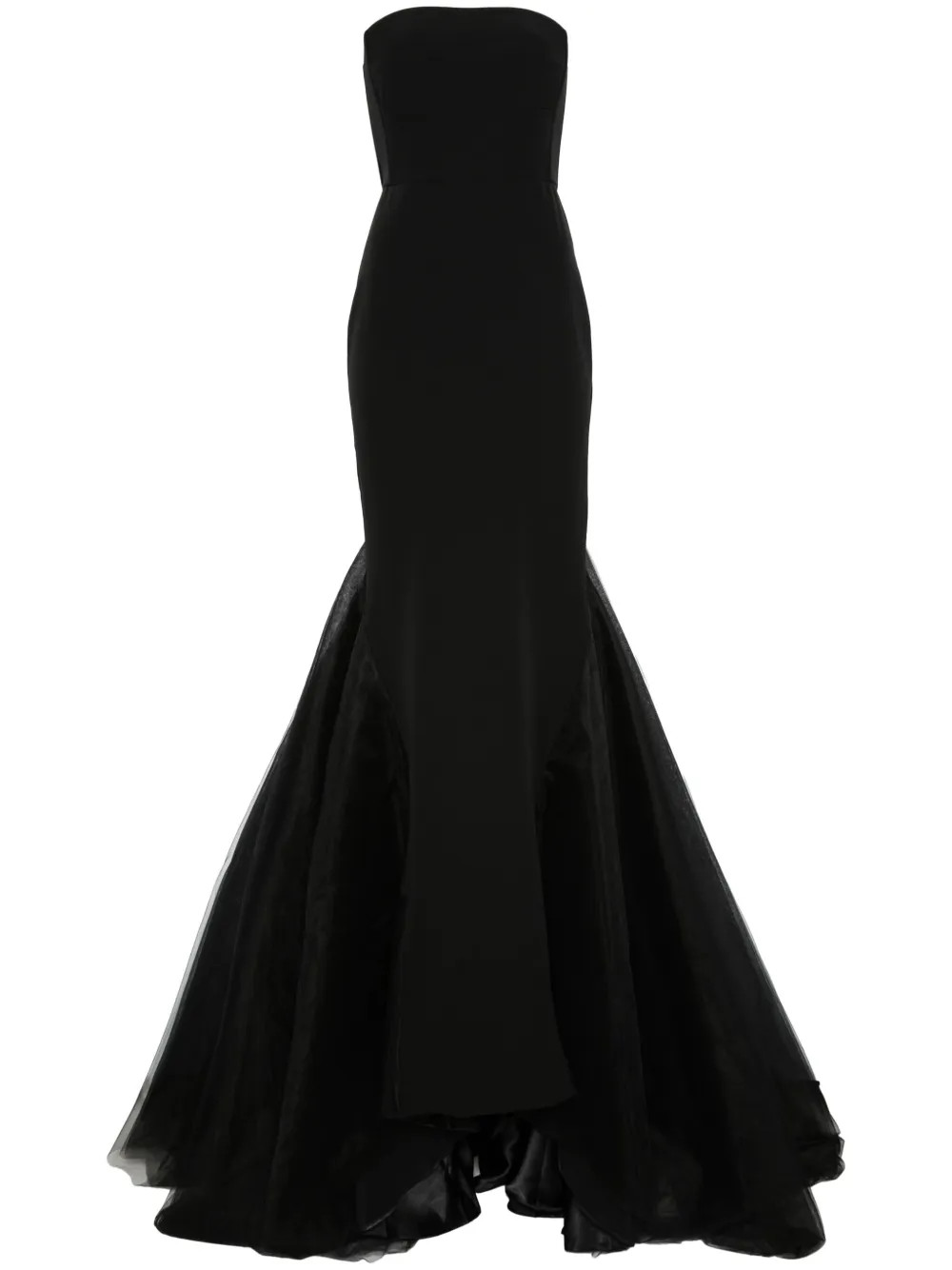 V:PM ATELIER Ariana Gown | Black | FARFETCH CN | Farfetch (CN)