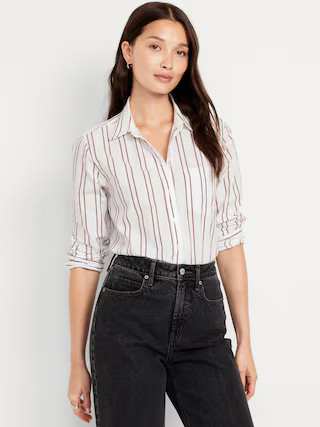 Classic Button-Down Shirt | Old Navy (US)