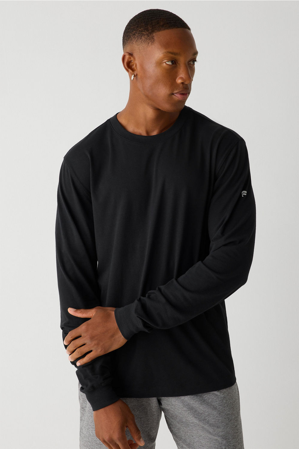 The 24-7 Long Sleeve Tee | Fabletics