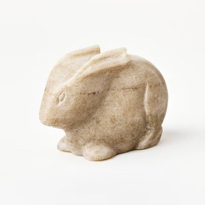 Marble Bunny Beige - Threshold™ designed with Studio McGee | Target