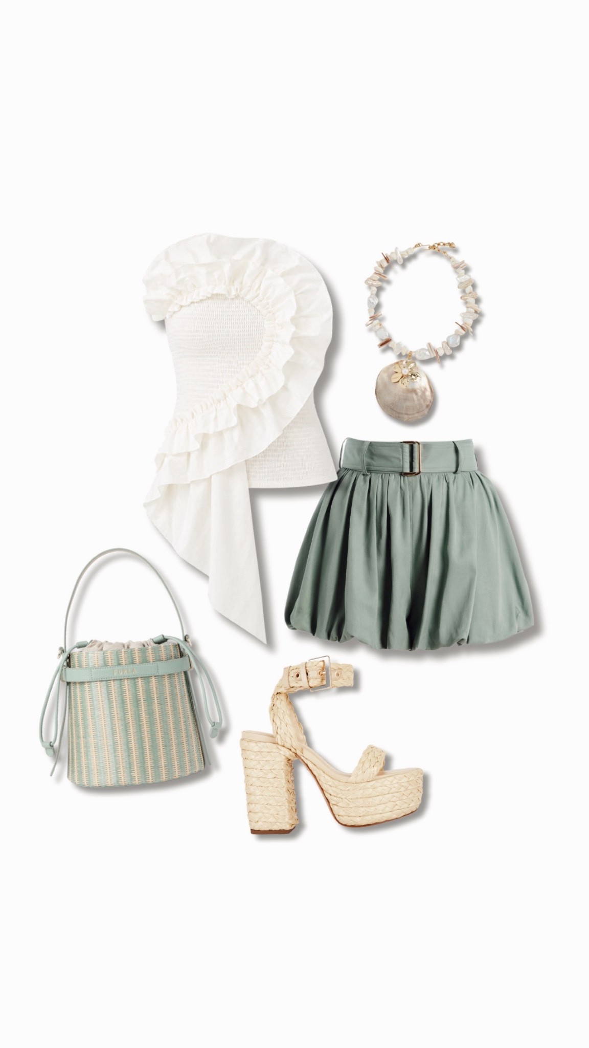 dinner @ the beach outfit🐚

#LTKootd #LTKSeasonal #LTKTravel
