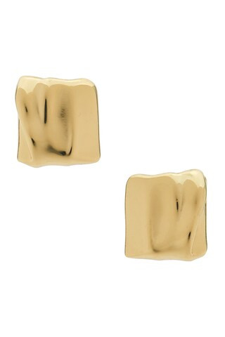 Jenny Bird Mini Sundra Earrings in Gold from Revolve.com | Revolve Clothing (Global)