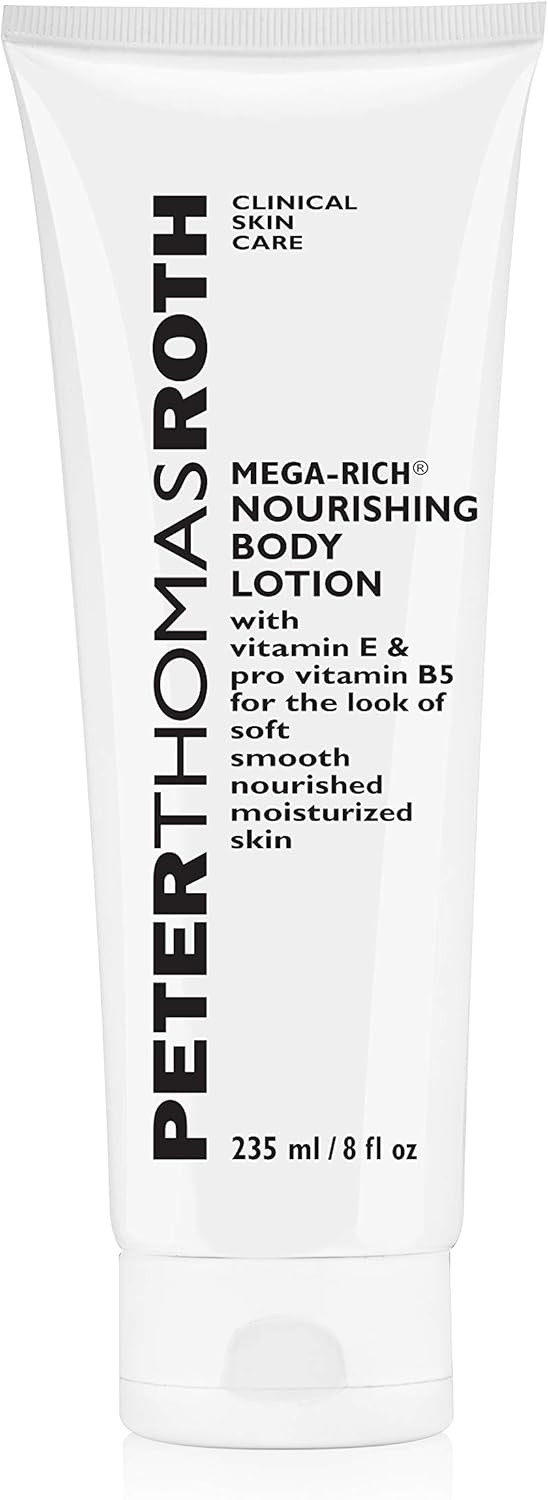 Peter Thomas Roth | Mega-Rich Nourishing Body Lotion | for Dry and Dehydrated Skin | Amazon (US)
