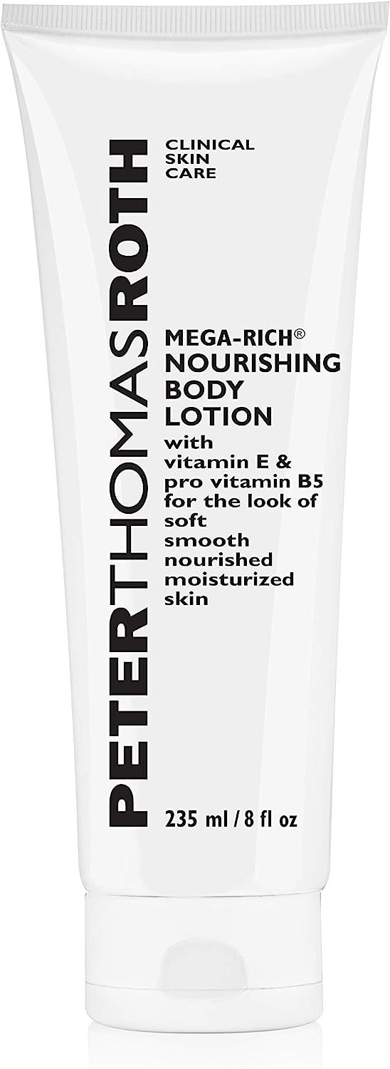 Peter Thomas Roth | Mega-Rich Nourishing Body Lotion | for Dry and Dehydrated Skin | Amazon (US)