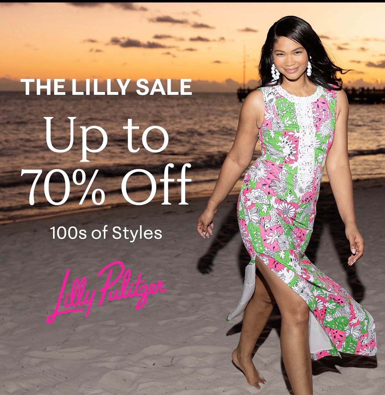 It’s that exciting time once more—the Lilly Sale is here! Whether you're looking to treat yourself or pick out perfect gifts for upcoming birthdays, Mother’s Day, and more, you’ll find great deals that make shopping a real joy. With prices this good, there's no reason not to enjoy the savings!


#LTKmomlife #LTKSaleAlert #LTKWedding
