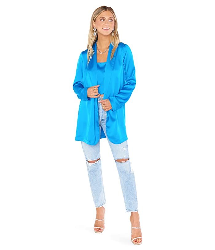 Show Me Your Mumu Felxix Blazer | Zappos