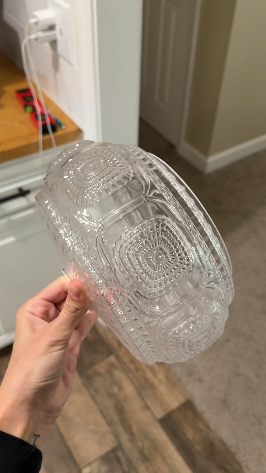 Such an easy Amazon home upgrade! Now to get rid of all dome lights in our house🫣 

#LTKFindsUnder50 #LTKHome