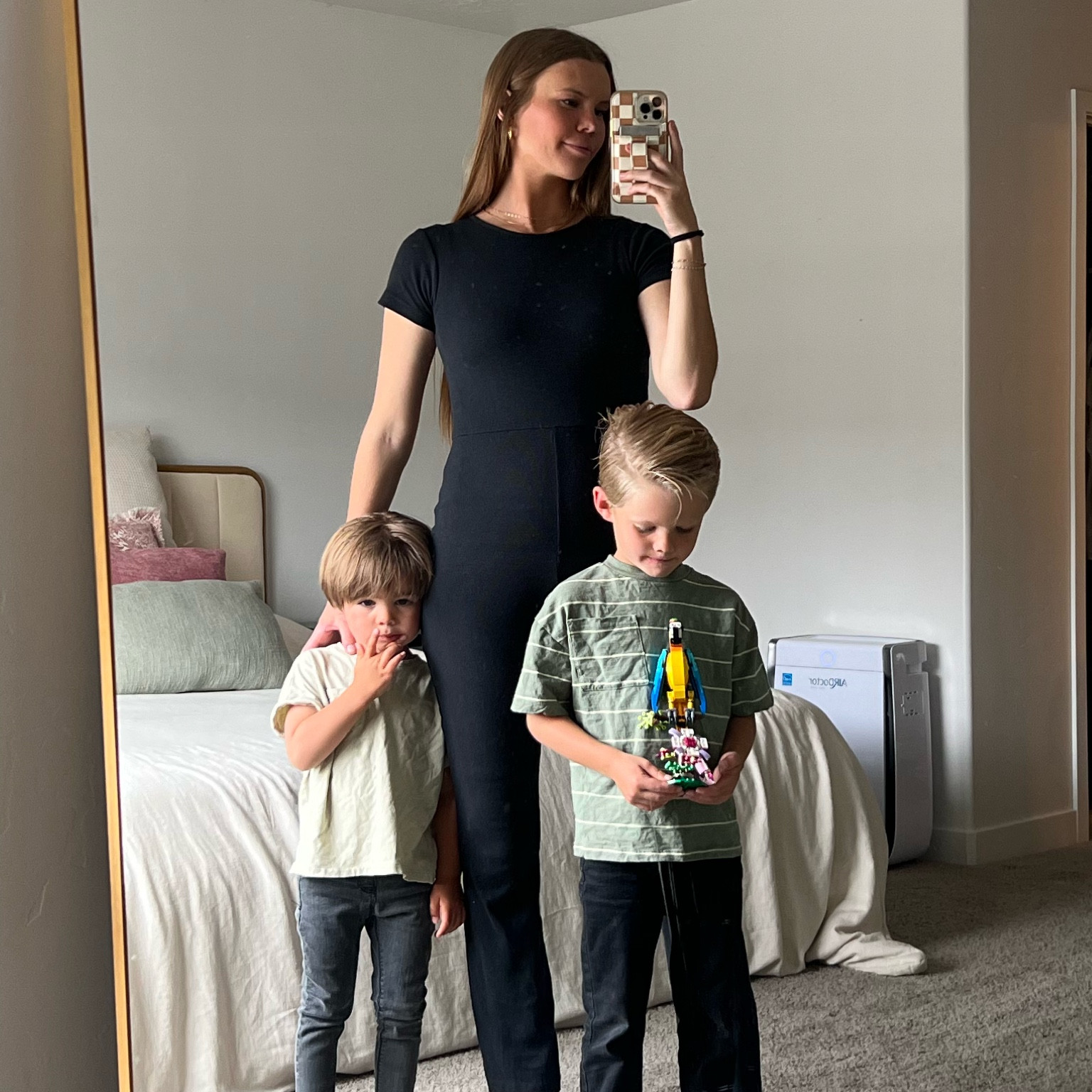 My fav maternity jumpsuit 

#LTKFindsUnder100 #LTKSaleAlert #LTKBump