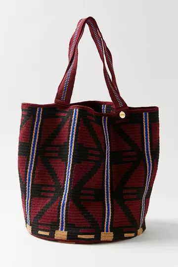 Guanábana Lalique Large Tote Bag | Urban Outfitters (US and RoW)