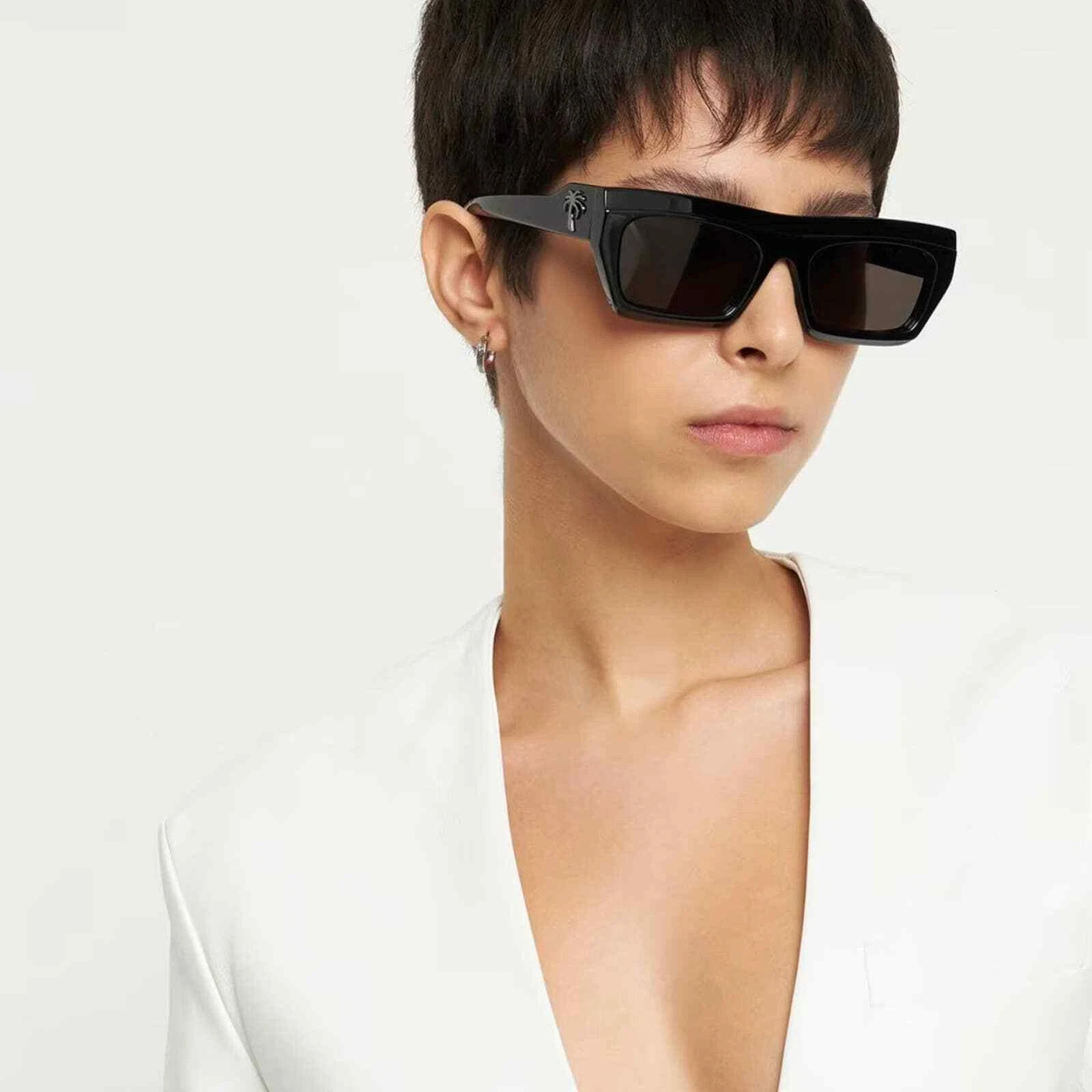 New! PALM ANGELS Sunglasses PERI028 1007, Authentic | eBay US