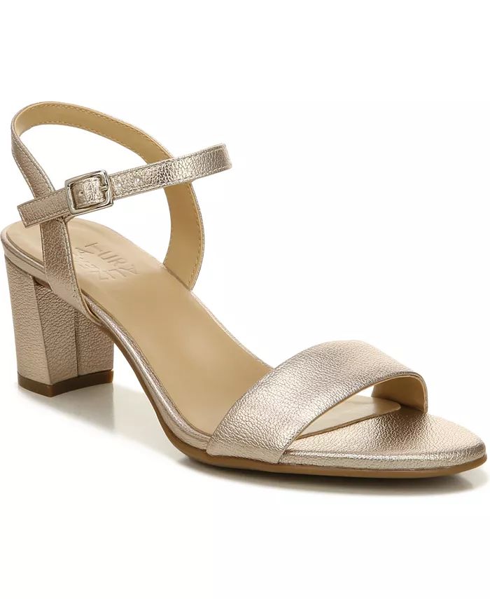 Naturalizer Bristol Ankle Strap Sandals - Macy's | Macys (US)