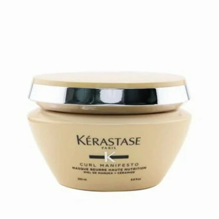 KERASTASE Curl Manifesto Nourishing Mask for Curly Hair 6.8oz - New | Walmart (US)