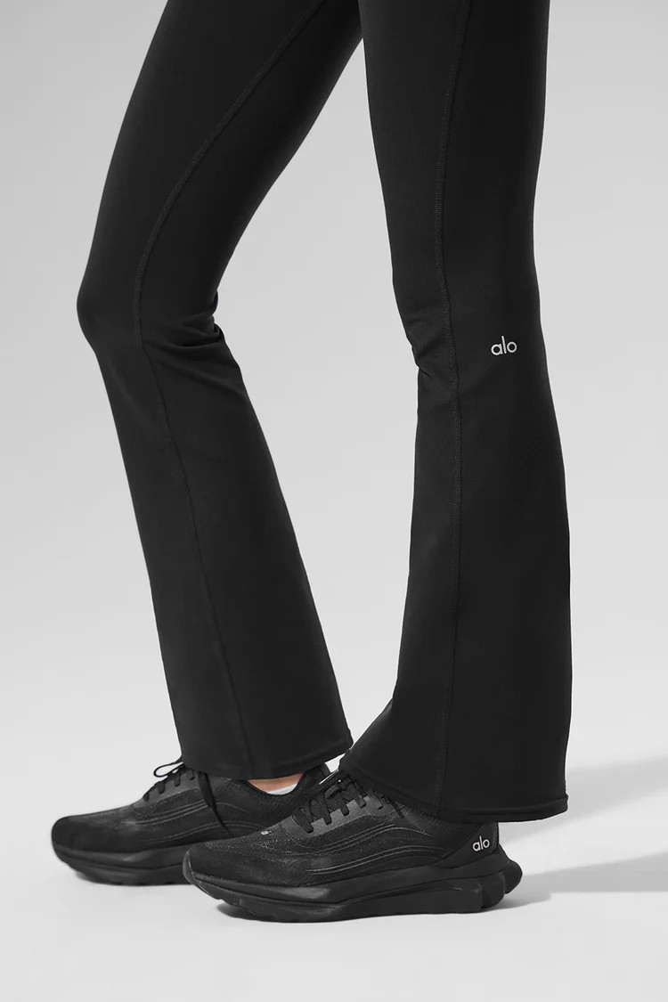 Airbrush High-Waist 7/8 Bootcut Legging | Alo Yoga (US)